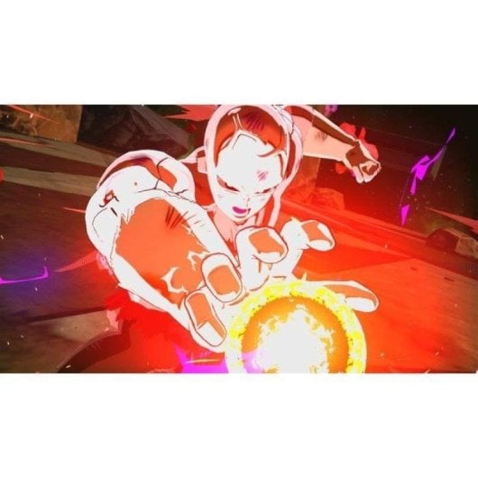 Jeu Nintendo Switch BANDAI NAMCO DRAGON BALL Sparking ZERO Edition Standard Multijoueur