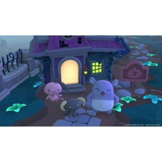 Jogo Vídeo Just For Games Hello Kitty Island Adventure Gift Box Multijugador Switch