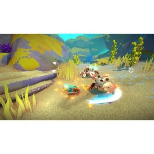 Jeu vidéo Just For Games Another Crab's Treasure Standard Nintendo Switch PEGI 12