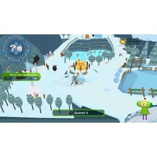 Jeu Nintendo Switch BANDAI NAMCO Once Upon A KATAMARI Multilingue Multijoueur Physique