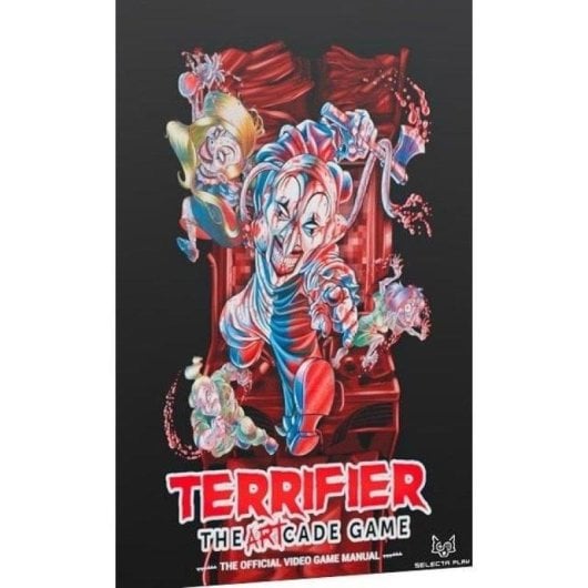 Jeu vidéo Just For Games Terrifier The ARTcade Game Nintendo Switch PEGI 18