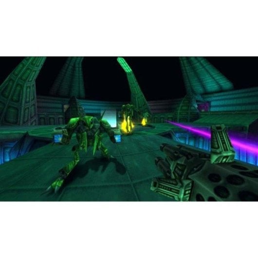 Jeu Nintendo Switch Just For Games Turok Trilogy Bundle Multilingue PEGI 18