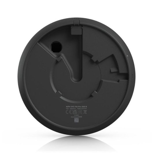 Überwachungskamera Ubiquiti G6 Pro 360 12MP Nachtsicht Innen und Außen KI Audio Bidirektional