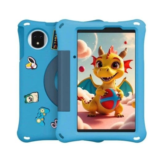 Tablet Ulefone Tab A9 Pro Kids 8,68" 128GB WiFi 5040mAh Android 15 Azul