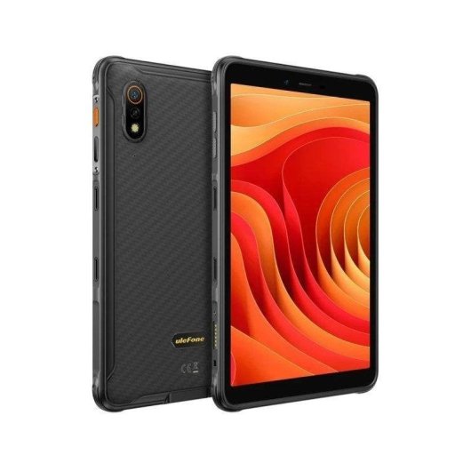Tablet Ulefone Armor Pad Lite WiFi 8" 3GB 32GB Negro