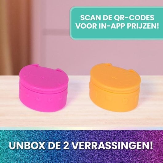 Casa de muñecas Spin Master Gabby Dollhouse con figura y 16 accesorios