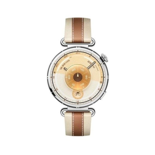 Huawei Watch GT 6 Bluetooth GPS NFC 41mm AMOLED Marrón Resistencia Agua 5ATM+IP68 SpO2