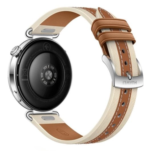 Huawei Watch GT 6 Bluetooth GPS NFC 41mm AMOLED Marrón Resistencia Agua 5ATM+IP68 SpO2