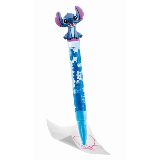 Kit de Canetas Personalizáveis Clementoni IDEA pen lab Disney Stitch Multicolor