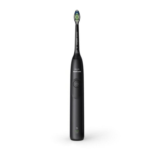 Escova de Dente Sónica Philips Sonicare 5300 HX7101/02 3 Velocidades Sensor Pressão Temporizador Estojo
