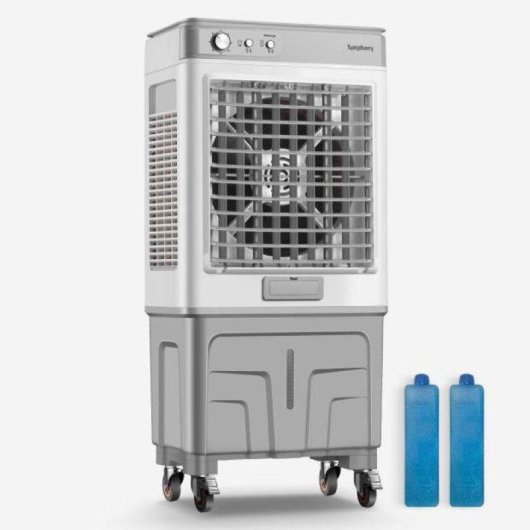 Climatizador evaporativo Universal Blue SYMPHONY Ventus 80T 80L 200W temporizador