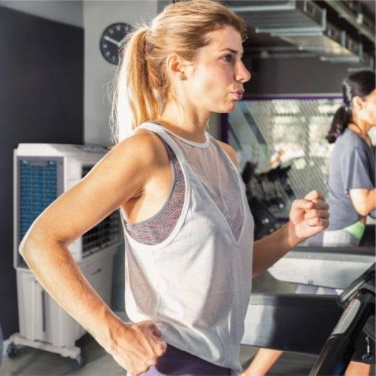 Climatizador Universal Blue TULUM 7080 80L 210W 6000 m³/h 5 modos