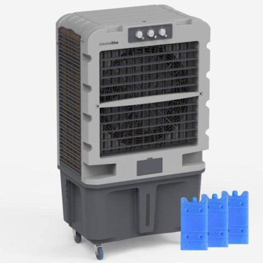 Climatizador Universal Blue TULUM 7120 120L 350W 10000m³/h 80m²