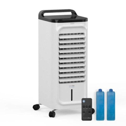 Climatizador Universal Blue Yucatan 6005 5L Calor Frio Oscilante Silencioso
