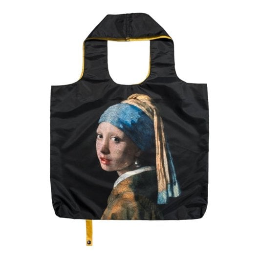 Javier Joven Perla - Bolsa Para Compra Plegable Y Reutilizable De Gran Capacidad