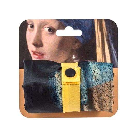 Javier Joven Perla - Bolsa Para Compra Plegable Y Reutilizable De Gran Capacidad