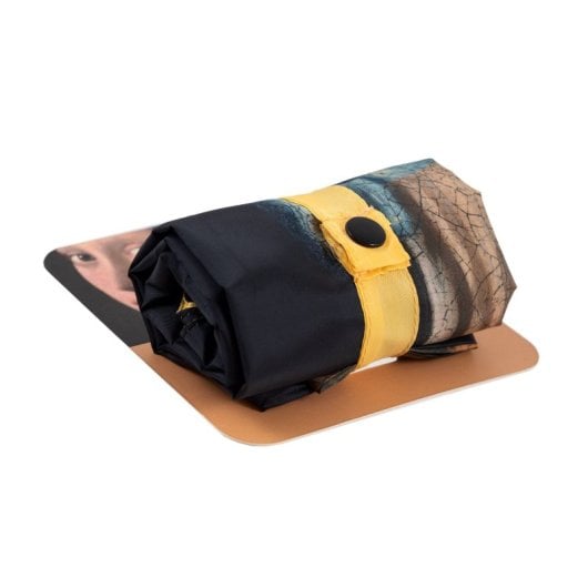 Javier Joven Perla - Bolsa Para Compra Plegable Y Reutilizable De Gran Capacidad