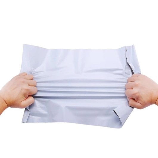 Sobre De Aluminio Bstech Resistente De 50 Micras, 580 X 750 Mm, 100 Unidades, Fb11 6xl