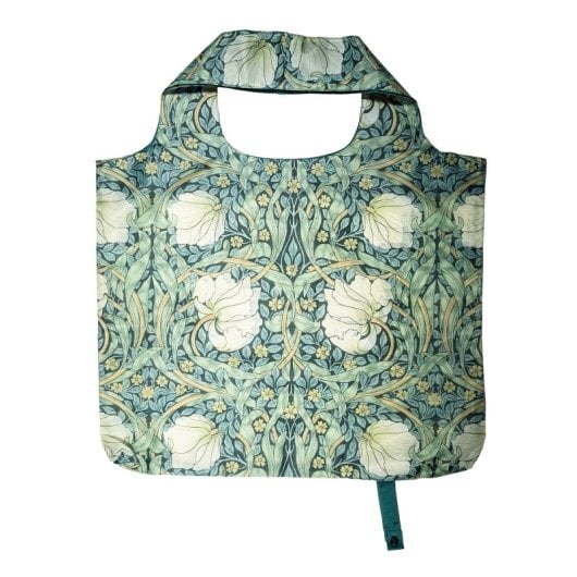 Javier William Morris Pimpinella - Bolsa Para Compra Plegable Y Reutilizable De Gran Capacidad