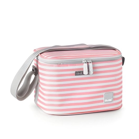 Ibili Biarritz - Borsa termica per il pranzo a tre strati da 5 litri. Poliestere impermeabile 420D