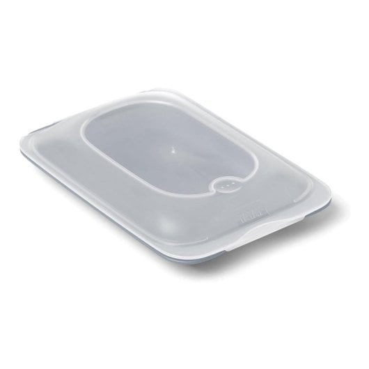 Tatay Fresh Mini - Set di 3 contenitori per salumi e alimenti. Grigio antracite