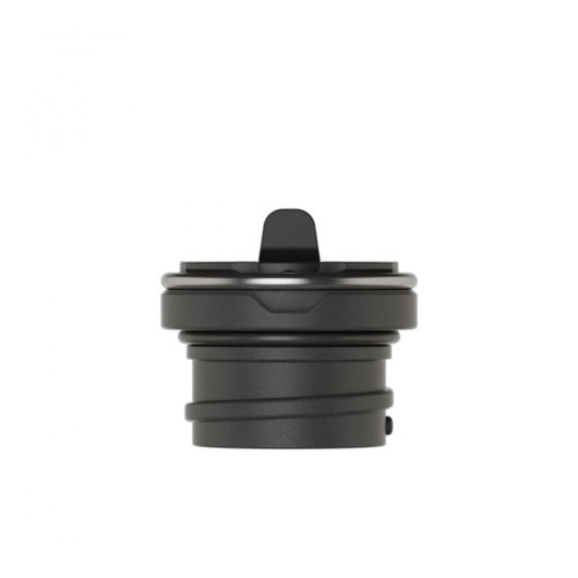 Laken Basic Drinklife - Botella De Agua 0.75l En Acero Inoxidable Con Tapón Flow. Edición Forest