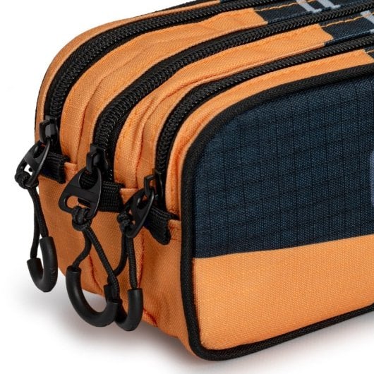 Karactermania - Naruto Dress Estuche Portatodo Trick Fan 2.2. Multicolor