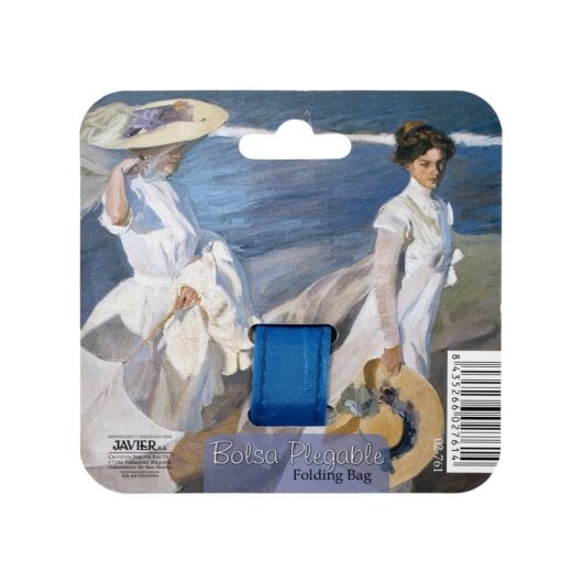 Javier Señoras Playa - Bolsa Para Compra Plegable Y Reutilizable De Gran Capacidad