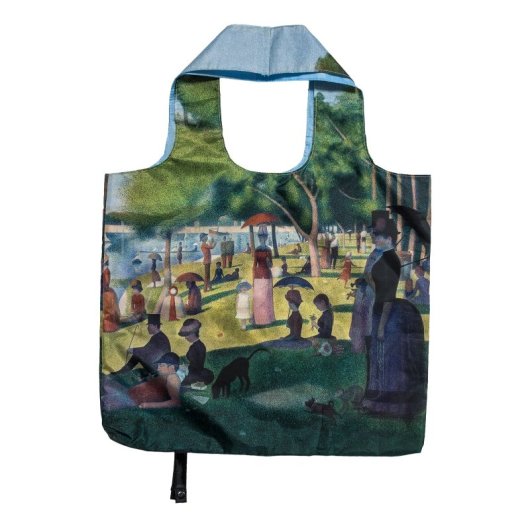 Javier Seurat - Bolsa Para Compra Plegable Y Reutilizable De Gran Capacidad