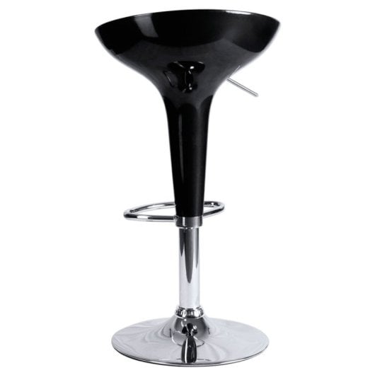 Regalos Miguel - Taburetes Cocina - Taburete Madison - Negro