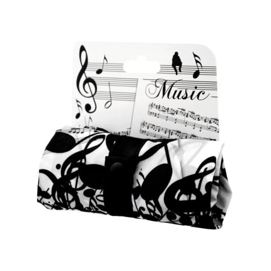 Javier Música - Bolsa Para Compra Plegable Y Reutilizable De Gran Capacidad