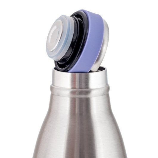 Javier Señoras Playa - Botella Térmica Reutilizable De 0.5l En Acero Inoxidable