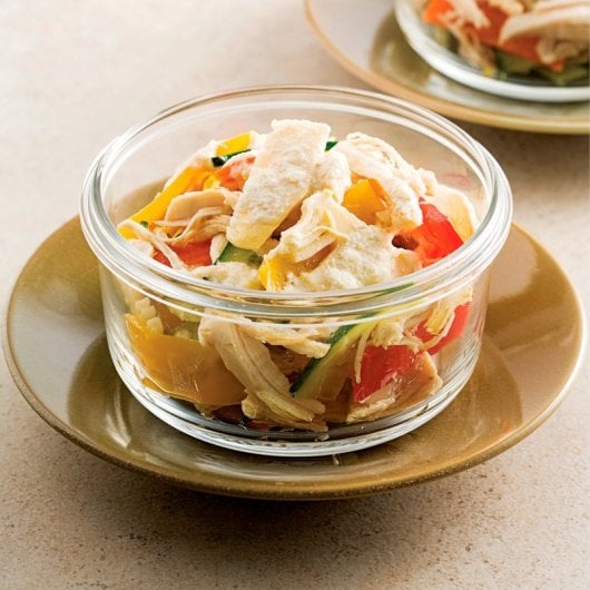 Glasslock Classic - Set De 2 Recipientes Herméticos Redondos De 0.9l En Vidrio Templado