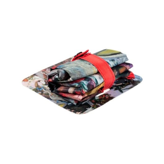 Javier Flamenca - Bolsa Para Compra Plegable Y Reutilizable De Gran Capacidad