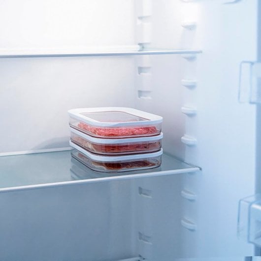 Quid Rico - Lunchbox in plastica per salumi 22x16x3,5cm