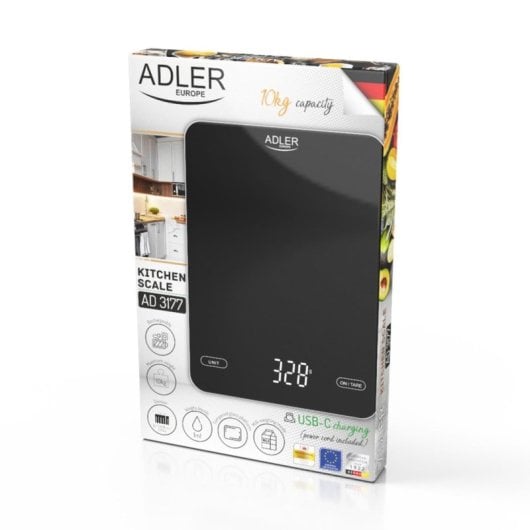 Balance de cuisine Adler AD 3177b