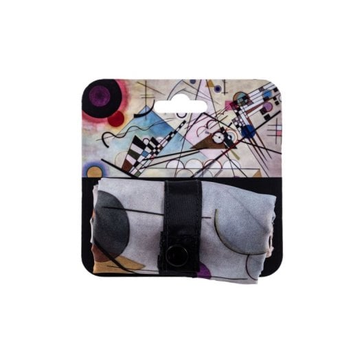 Javier Kandinski - Bolsa Para Compra Plegable Y Reutilizable De Gran Capacidad