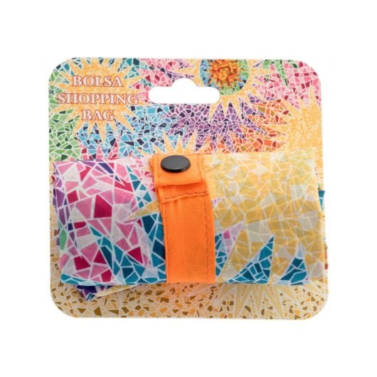 Javier Gaudí - Bolsa Para Compra Plegable Y Reutilizable De Gran Capacidad