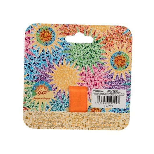 Javier Gaudí - Bolsa Para Compra Plegable Y Reutilizable De Gran Capacidad