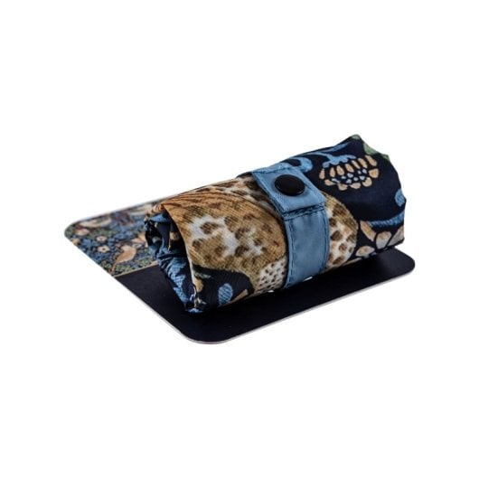 Javier William Morris - Bolsa Para Compra Plegable Y Reutilizable De Gran Capacidad