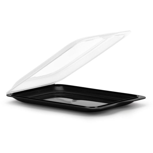 Tatay Fresh 24 - Lote De 4 Recipientes Porta Embutidos Y Alimentos. Colores Surtidos