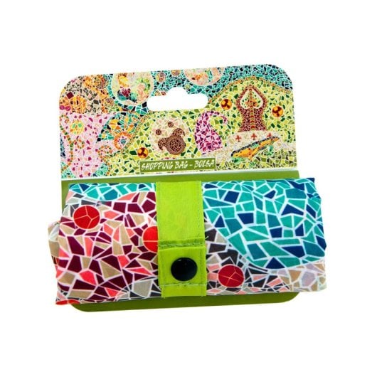 Javier Elementos - Bolsa Para Compra Plegable Y Reutilizable De Gran Capacidad