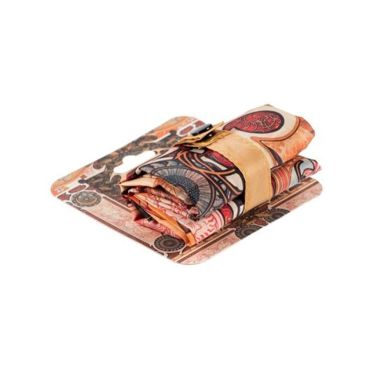 Javier Mucha - Bolsa Para Compra Plegable Y Reutilizable De Gran Capacidad