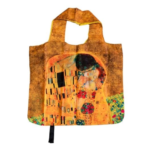 Javier El Beso - Bolsa Para Compra Plegable Y Reutilizable De Gran Capacidad