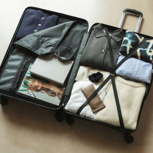 Numada Upfly T10 Maleta Grande Negronegro