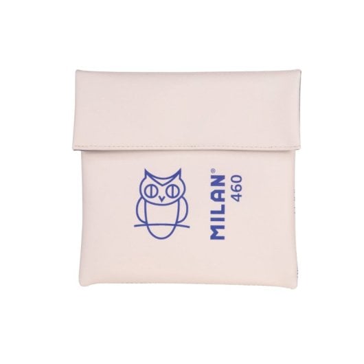 Milan 460 – Kleine, isolierte Lunchtasche, ideal für Snacks. Beige