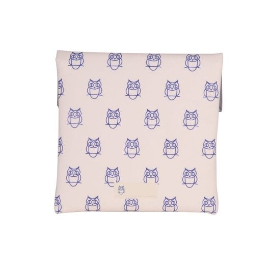 Milan 460 – Kleine, isolierte Lunchtasche, ideal für Snacks. Beige