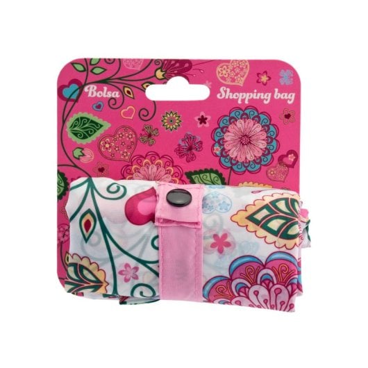 Javier Printemps - Bolsa Para Compra Plegable Y Reutilizable De Gran Capacidad