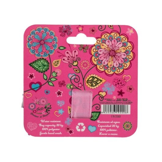 Javier Printemps - Bolsa Para Compra Plegable Y Reutilizable De Gran Capacidad