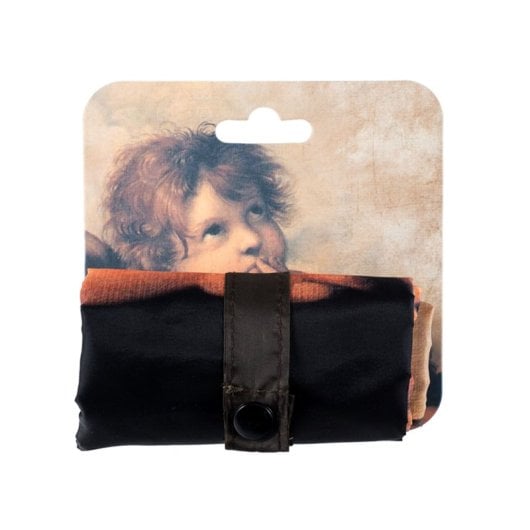 Javier Ángeles Rafael - Bolsa Para Compra Plegable Y Reutilizable De Gran Capacidad